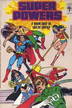 A Maior Crise da Liga da Justiça