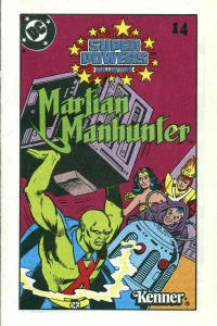 Martian Manhunter