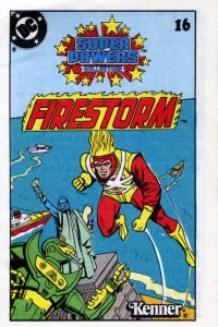 Firestorm