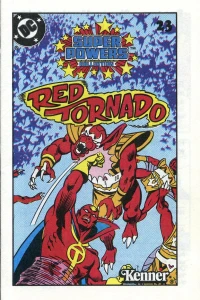Red Tornado
