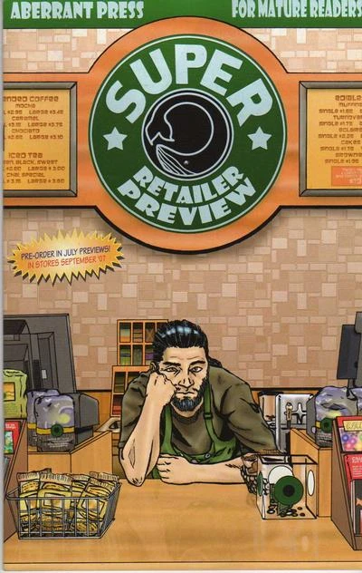 Cover of Issue #1
