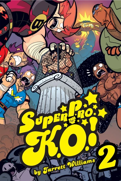 Cover of Chaos in the Cage