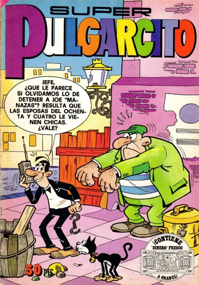 Cover of Issue #106