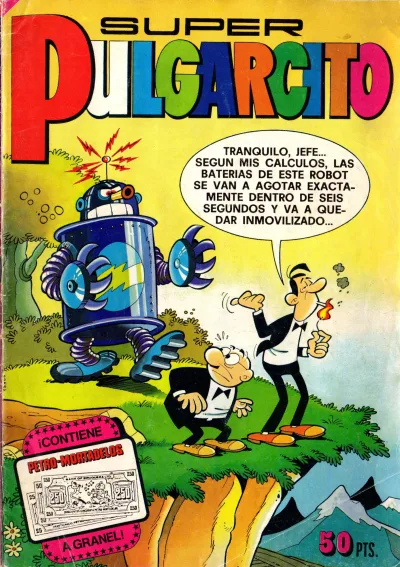 Cover of Issue #108