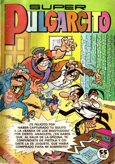 Cover of Issue #117