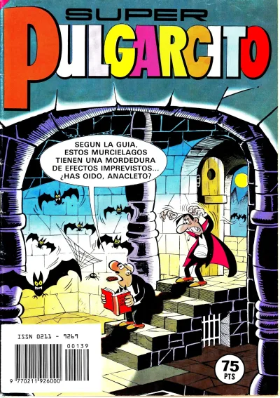 Cover of Issue #139