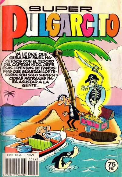 Cover of Issue #140
