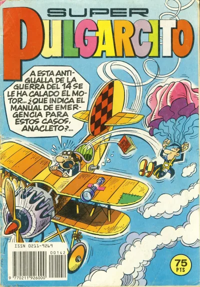 Cover of Issue #142