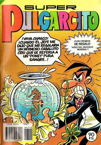 Cover of Issue #145