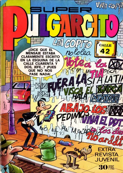 Cover of Issue #72