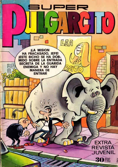 Cover of Issue #73