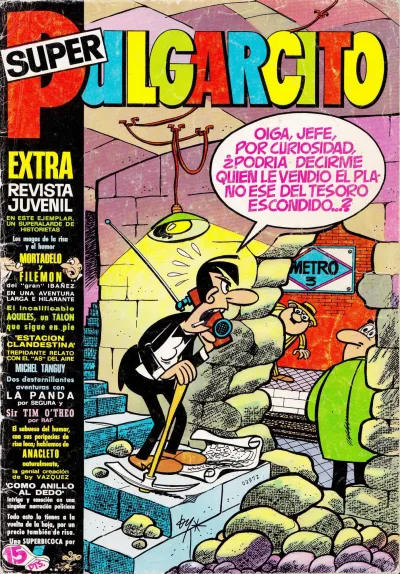 Cover of Issue #8