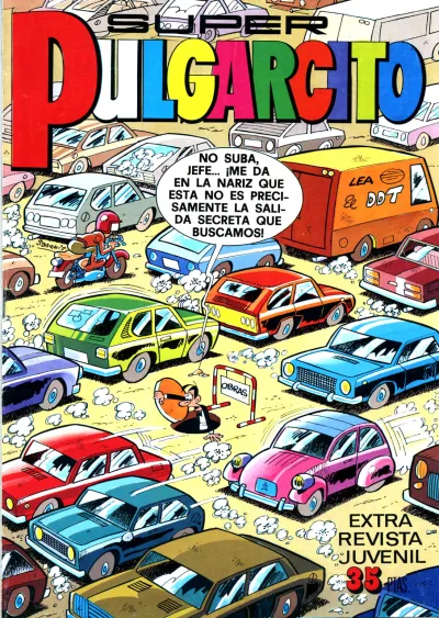 Cover of Issue #85