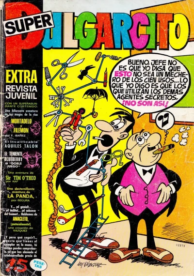 Cover of Issue #7