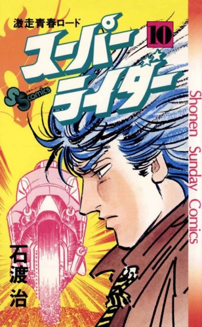 Cover of Volume 10