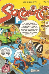 Issue #72
