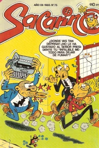 Issue #75