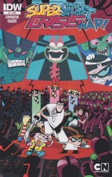Cover of Issue #2