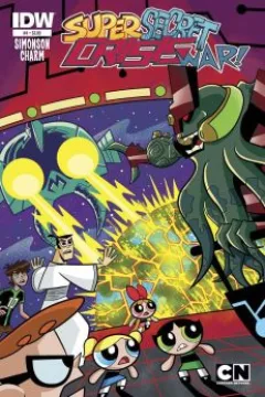 Issue #4