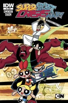 Cover of Issue #5