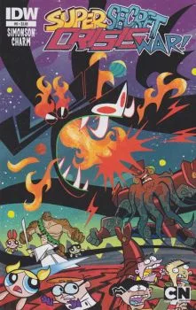 Cover of Issue #6