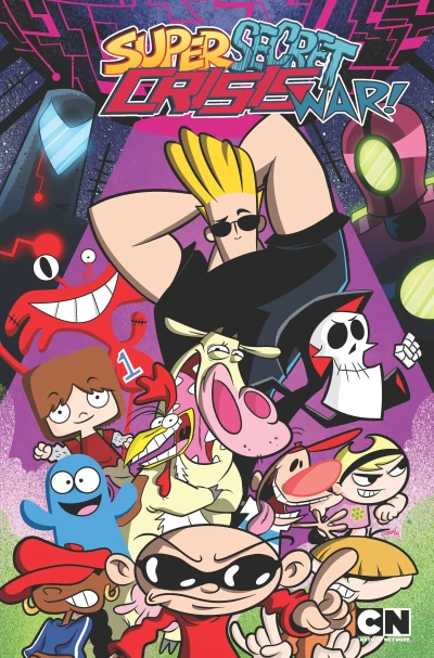 Cover of Volume 2