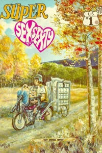 Issue #1