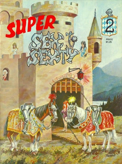 Cover of Issue #2