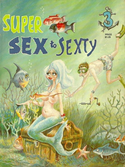 Cover of Issue #3