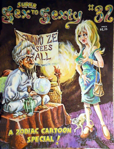 Cover of Issue #32