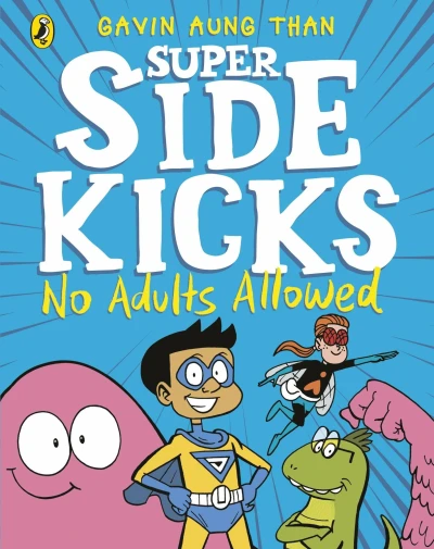 Cover of Book 1: No Adults Allowed