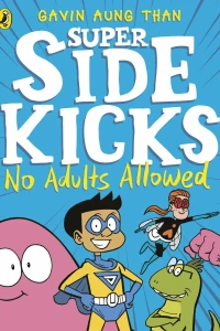 Book 1: No Adults Allowed