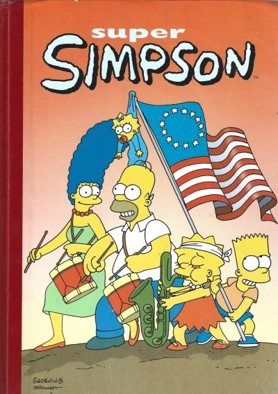 Cover of Issue #4