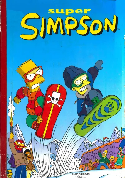 Cover of Issue #5