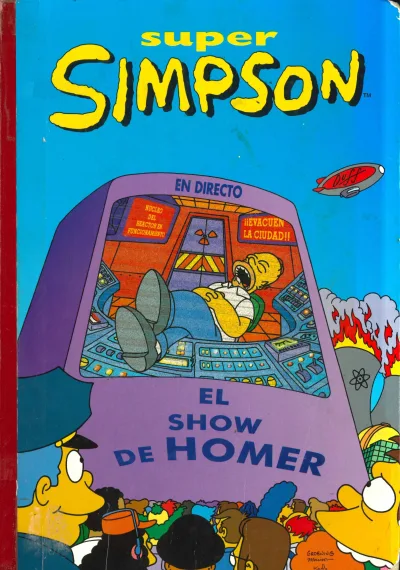Cover of Issue #6