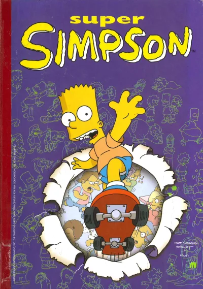 Cover of Issue #8