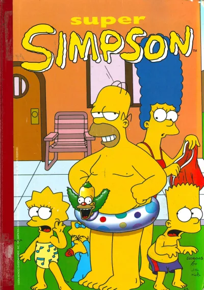 Cover of Issue #9