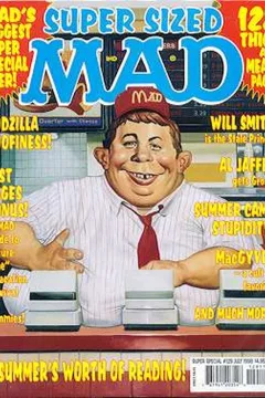 Super Sized Mad