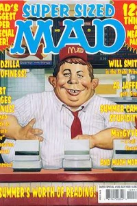 Super Sized Mad