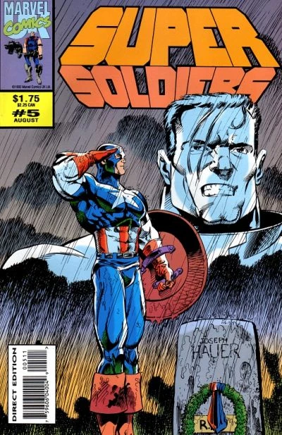 Cover of Issue #5