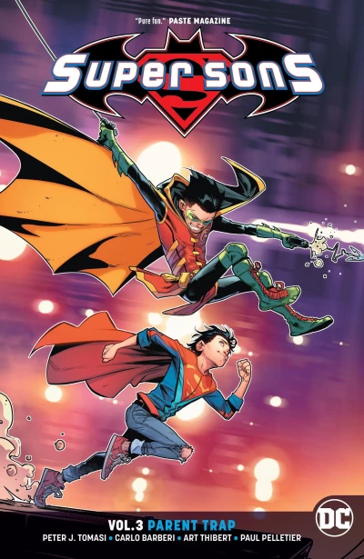 Cover of Volume 3