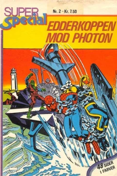 Edderkoppen mod Photon