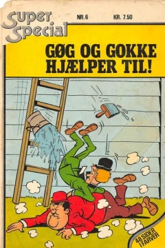 Gog og Gokke Hjaelper til!