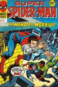 Menace of Morbius!