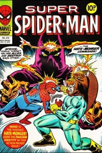 Issue #274