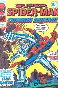 When Slaymaster Strikes!