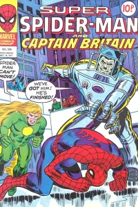 While London Gapes in Horror!