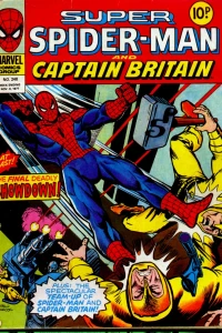 The Final Deadly Showdown!