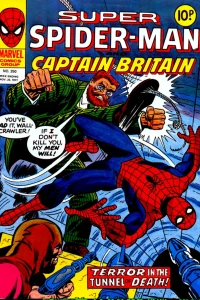 Terror in the Tunnel of Death!