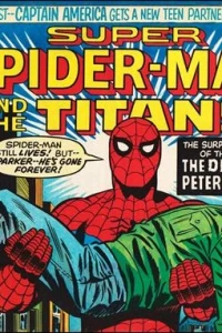 The Death of Peter Parker!